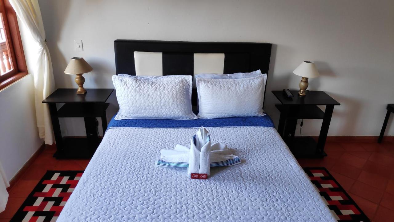 Hospederia Santa Ana Hotel บียาเดเลย์บา ห้อง รูปภาพ